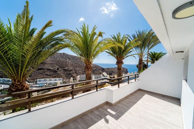 1 makuuhuone Huoneisto myytävänä paikassa Puerto Rico, Mogán mukana uima-altaan - 175 000 € (Ref: 10157876)