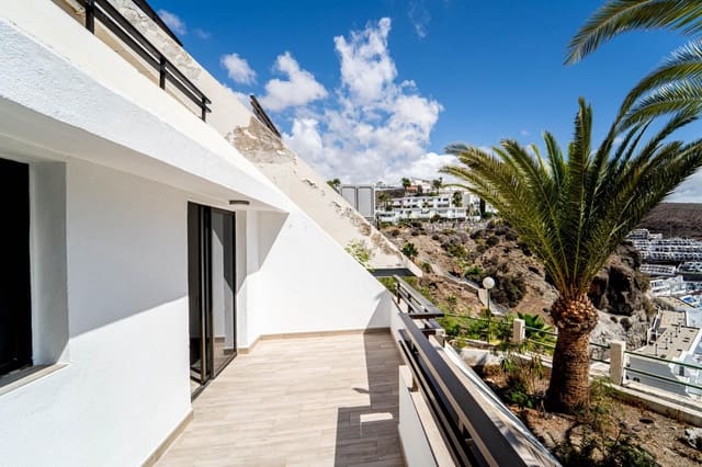 1 makuuhuone Huoneisto myytävänä paikassa Puerto Rico, Mogán mukana uima-altaan - 175 000 € (Ref: 10157876)
