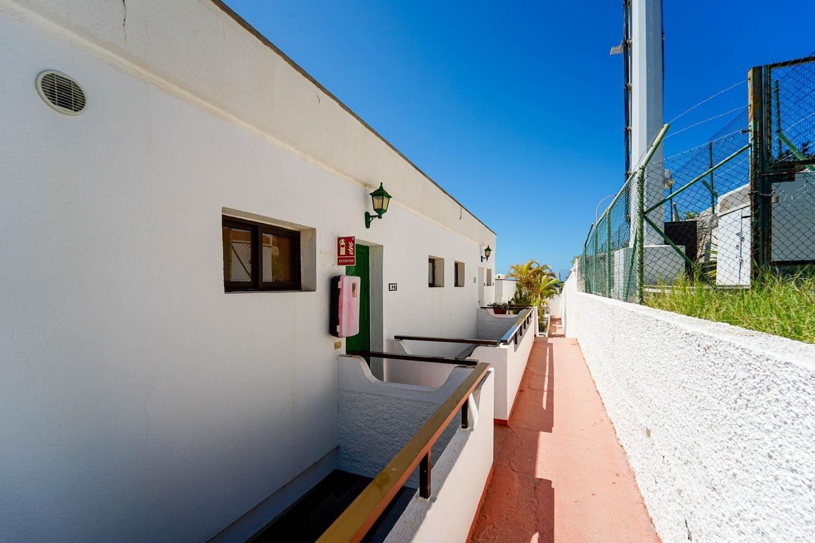 1 makuuhuone Huoneisto myytävänä paikassa Puerto Rico mukana uima-altaan - 175 000 € (Ref: 10157876)