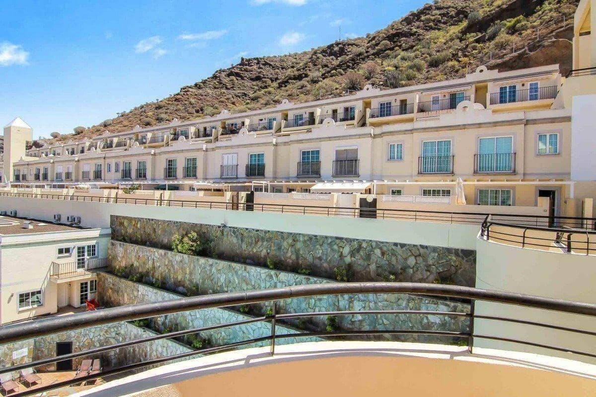 2 sovrum Lägenhet till salu i Puerto Rico med pool garage - 350 000 € (Ref: 10166648)
