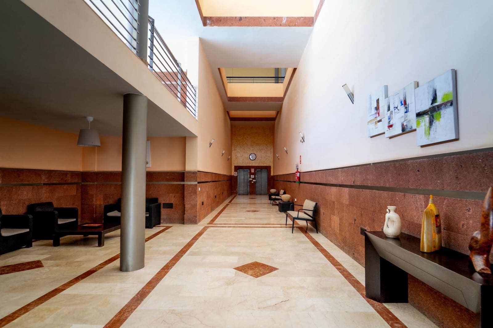 2 sovrum Lägenhet till salu i Puerto Rico med pool garage - 350 000 € (Ref: 10166648)