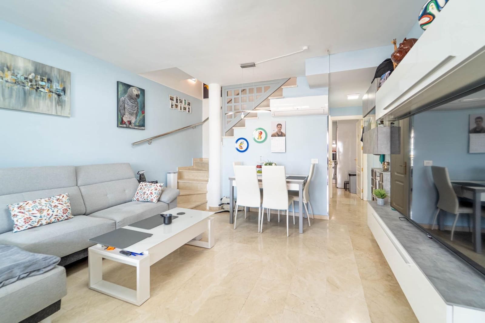 2 sovrum Lägenhet till salu i Puerto Rico med pool garage - 350 000 € (Ref: 10166648)