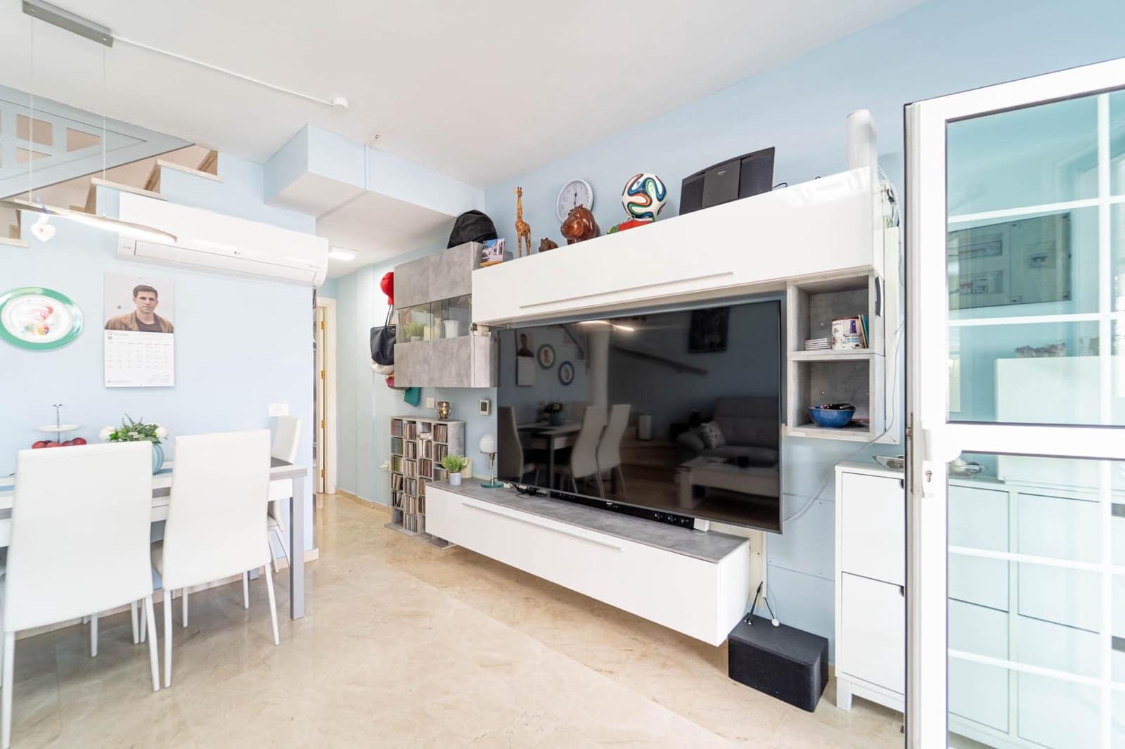 2 sovrum Lägenhet till salu i Puerto Rico med pool garage - 350 000 € (Ref: 10166648)