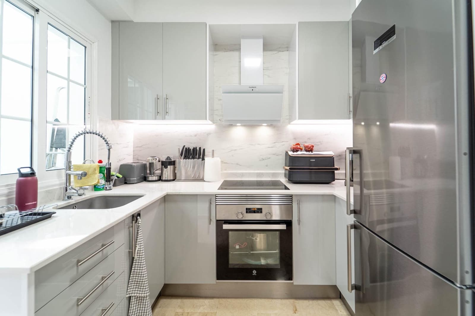 2 bedroom Apartment for sale in Puerto Rico with pool garage - € 350,000 (Ref: 10166648)