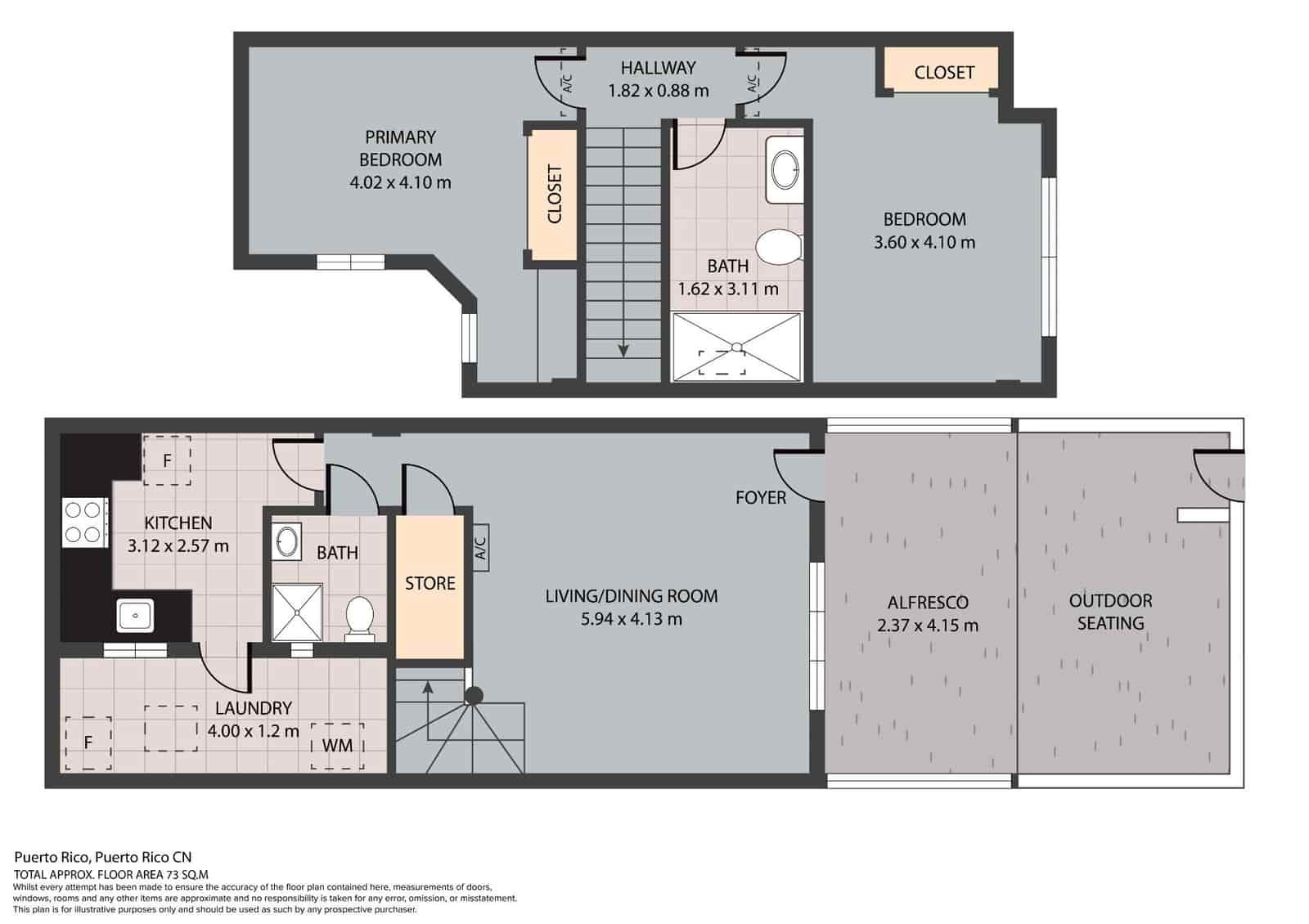 2 bedroom Apartment for sale in Puerto Rico with pool garage - € 350,000 (Ref: 10166648)