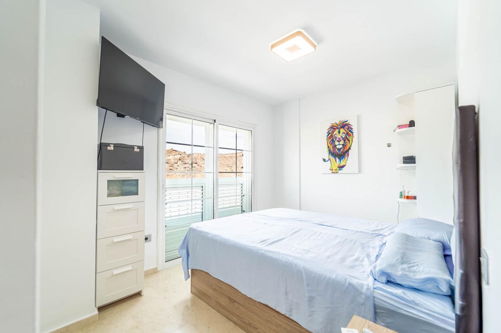 2 bedroom Apartment for sale in Puerto Rico with pool garage - € 350,000 (Ref: 10166648)