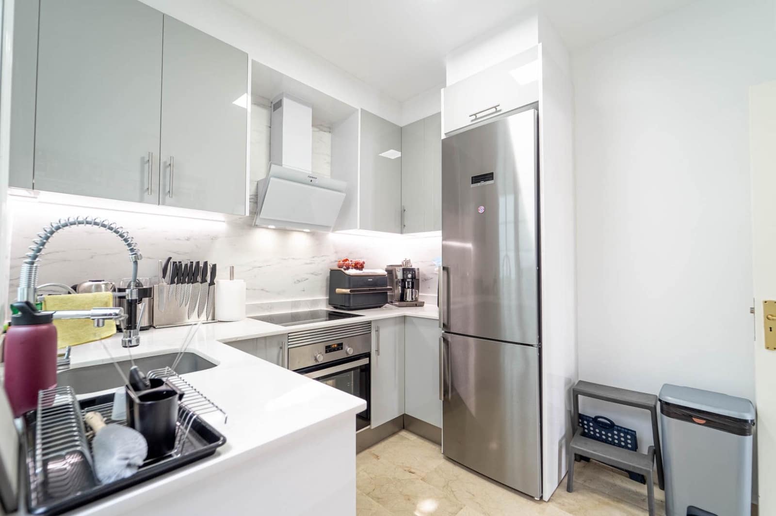 2 bedroom Apartment for sale in Puerto Rico with pool garage - € 350,000 (Ref: 10166648)
