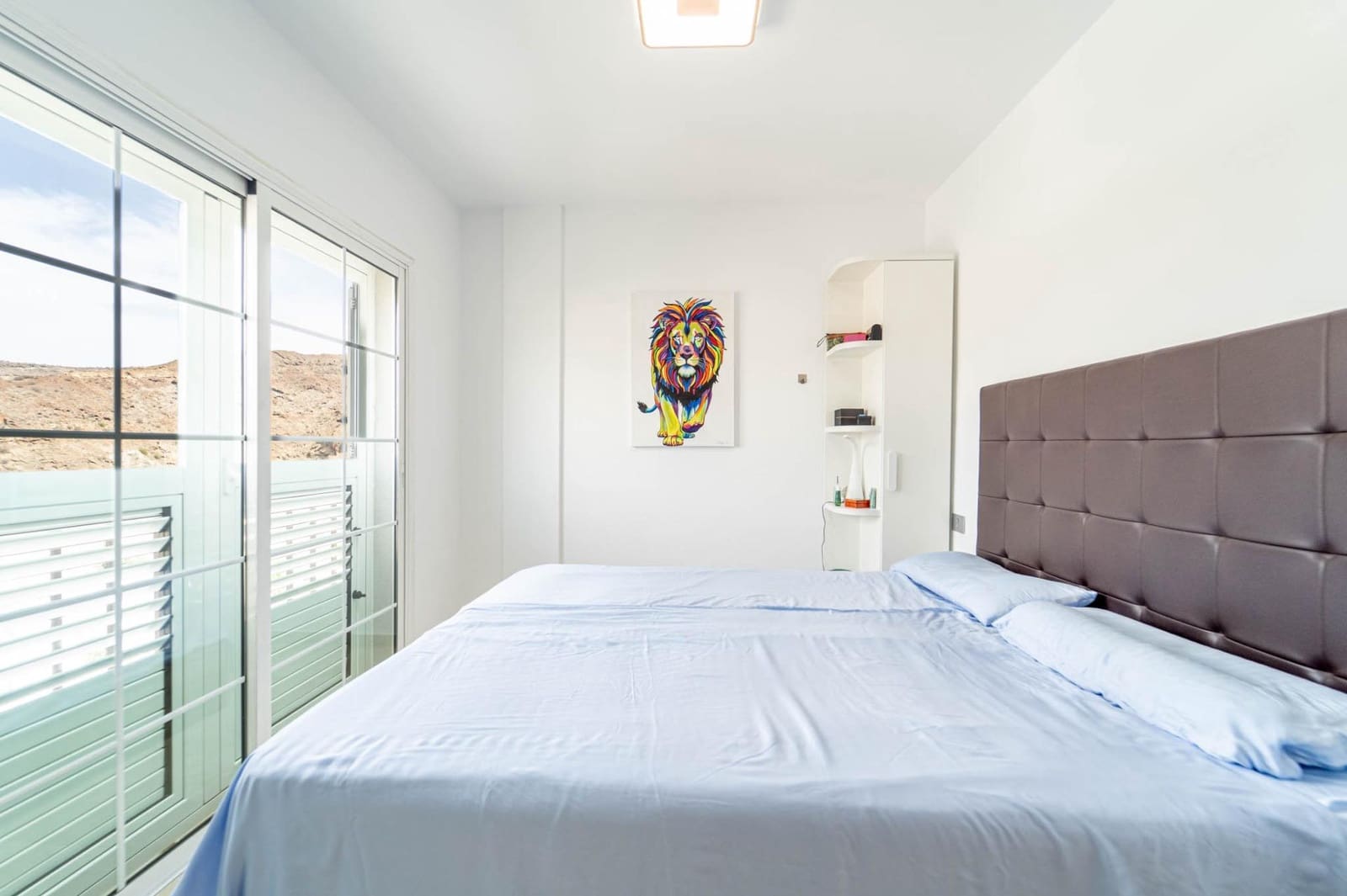 2 bedroom Apartment for sale in Puerto Rico with pool garage - € 350,000 (Ref: 10166648)