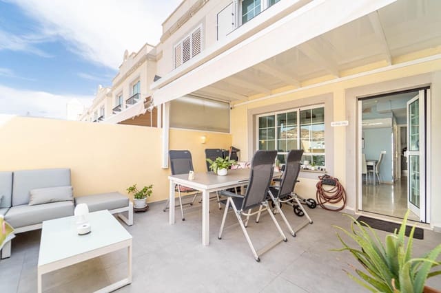 2 slaapkamer Appartement te koop in Puerto Rico, Mogán met zwembad garage - € 350.000 (Ref: 10166648)