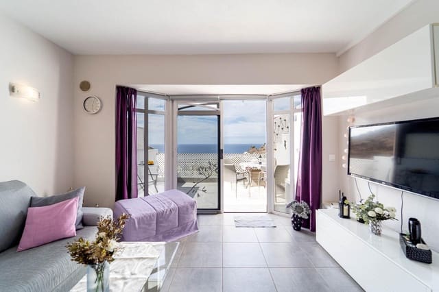 1 camera da letto Appartamento in vendita in Puerto Rico, Mogán con piscina - 259.000 € (Rif: 10174625)