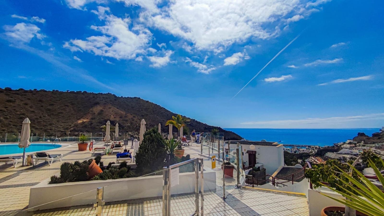 1 camera da letto Appartamento in vendita in Mogan con piscina - 259.000 € (Rif: 10174625)