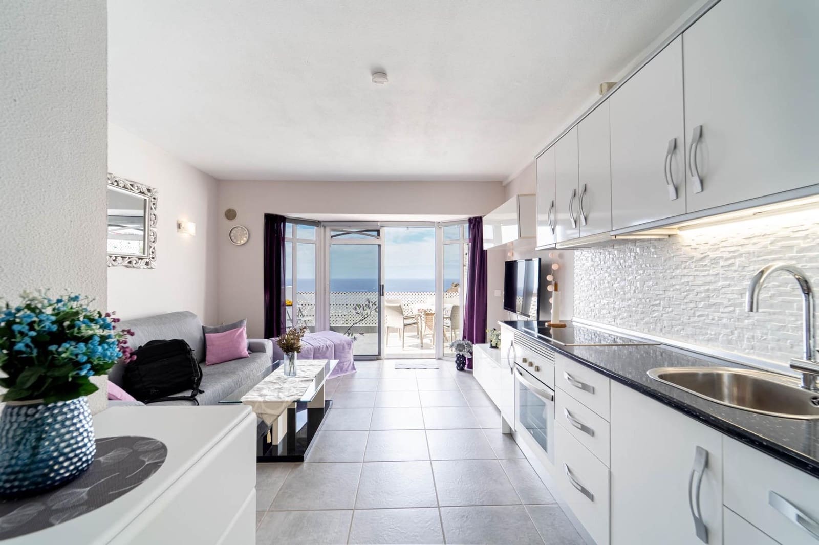 1 camera da letto Appartamento in vendita in Mogan con piscina - 259.000 € (Rif: 10174625)