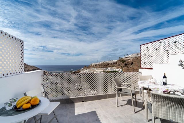 1 camera da letto Appartamento in vendita in Puerto Rico, Mogán con piscina - 259.000 € (Rif: 10174625)