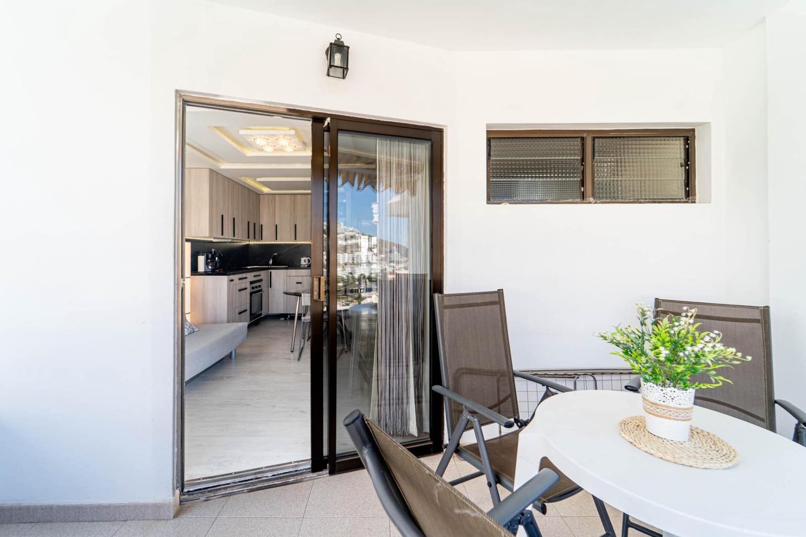 1 soverom Leilighet til salgs i Puerto Rico med svømmebasseng - € 237 000 (Ref: 10177119)