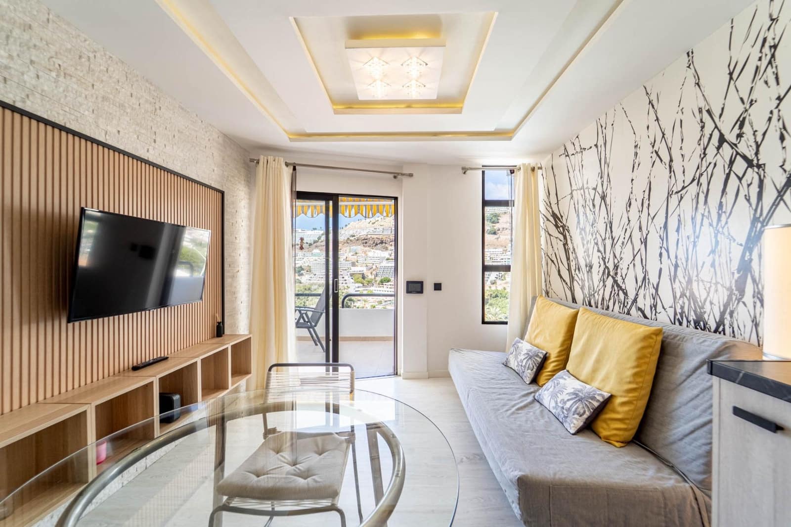 1 soverom Leilighet til salgs i Puerto Rico med svømmebasseng - € 237 000 (Ref: 10177119)