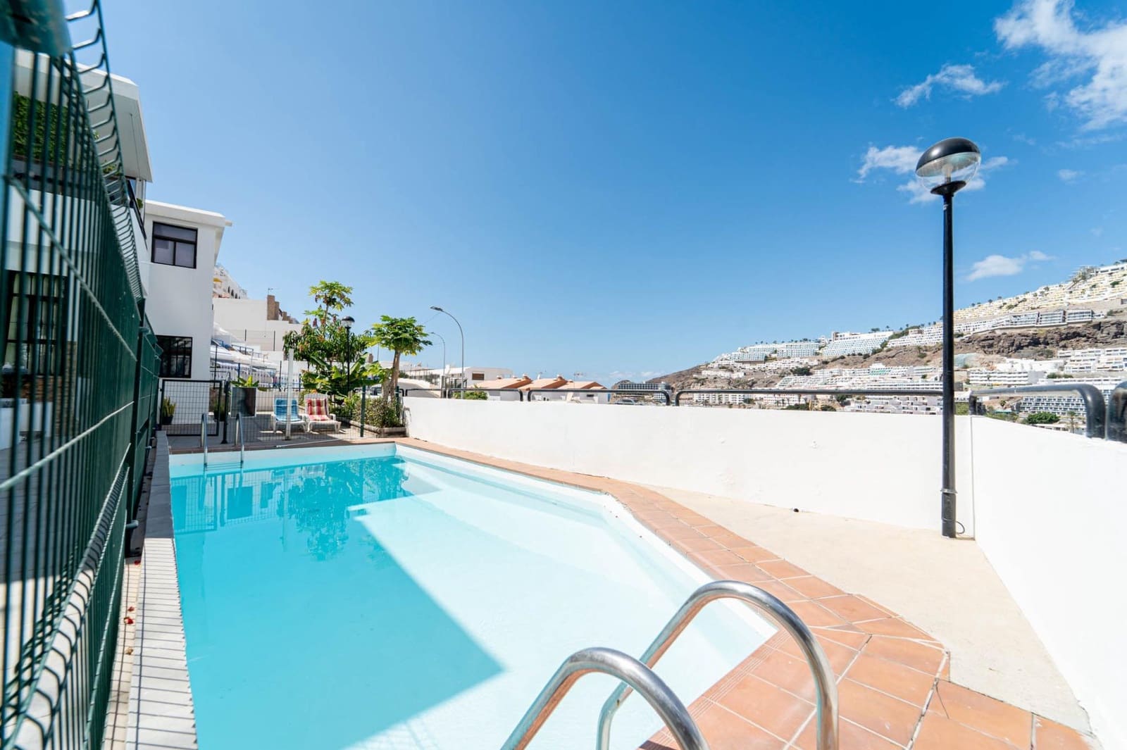 1 soverom Leilighet til salgs i Puerto Rico med svømmebasseng - € 237 000 (Ref: 10177119)