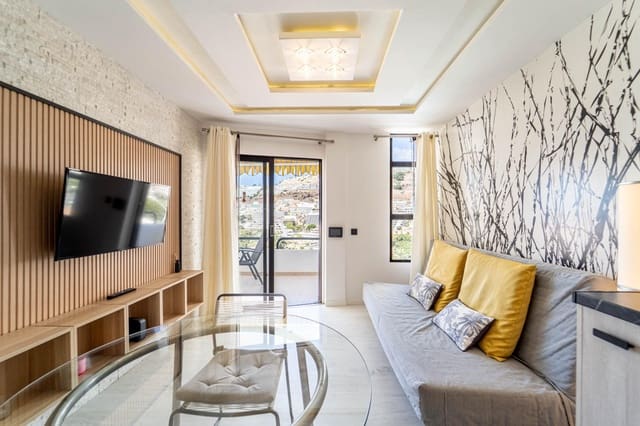 1 soverom Leilighet til salgs i Puerto Rico, Mogán med svømmebasseng - € 237 000 (Ref: 10177119)