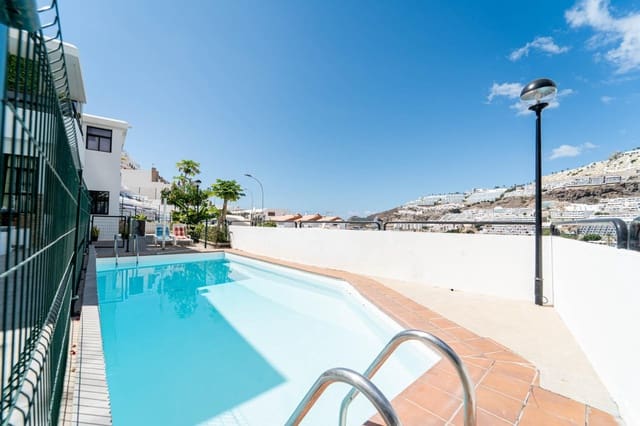 1 soverom Leilighet til salgs i Puerto Rico, Mogán med svømmebasseng - € 237 000 (Ref: 10177119)