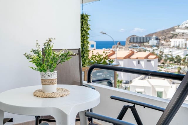 1 soverom Leilighet til salgs i Puerto Rico, Mogán med svømmebasseng - € 237 000 (Ref: 10177119)