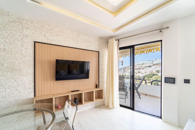 1 soverom Leilighet til salgs i Puerto Rico, Mogán med svømmebasseng - € 237 000 (Ref: 10177119)