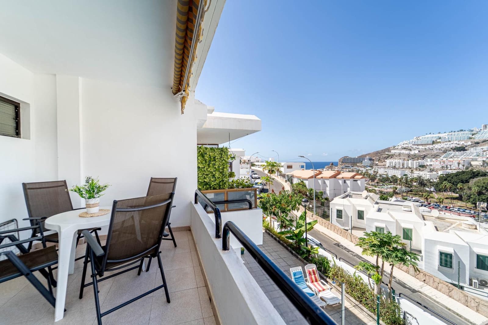 1 soverom Leilighet til salgs i Puerto Rico med svømmebasseng - € 237 000 (Ref: 10177119)