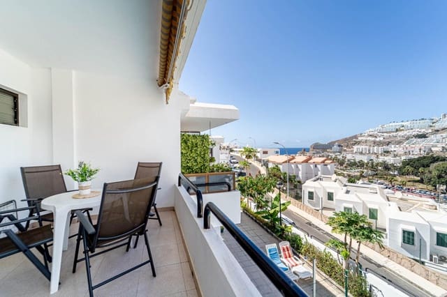 1 soverom Leilighet til salgs i Puerto Rico, Mogán med svømmebasseng - € 237 000 (Ref: 10177119)