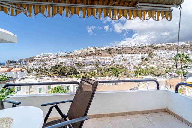 1 soverom Leilighet til salgs i Puerto Rico, Mogán med svømmebasseng - € 237 000 (Ref: 10177119)