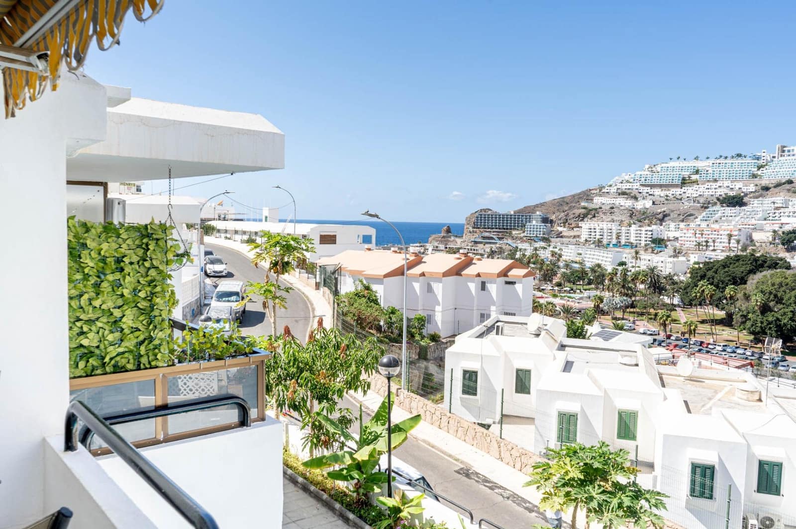 1 soverom Leilighet til salgs i Puerto Rico med svømmebasseng - € 237 000 (Ref: 10177119)