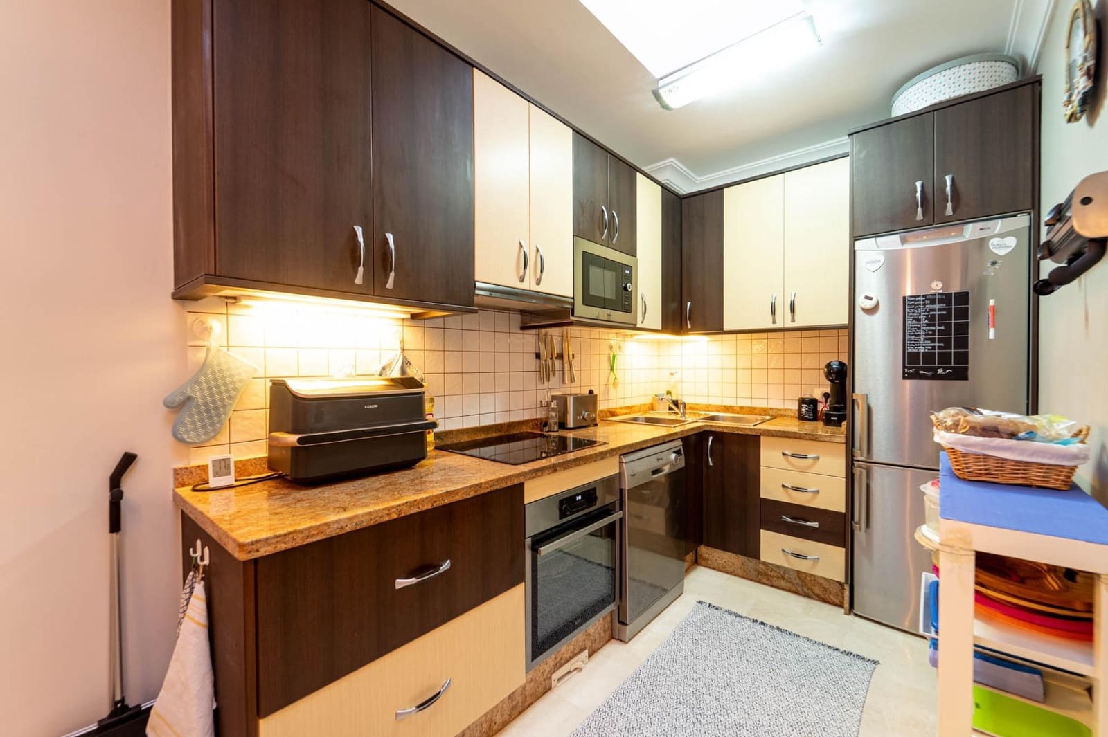 2 soverom Leilighet til salgs i Puerto Rico med svømmebasseng garasje - € 320 000 (Ref: 10180601)