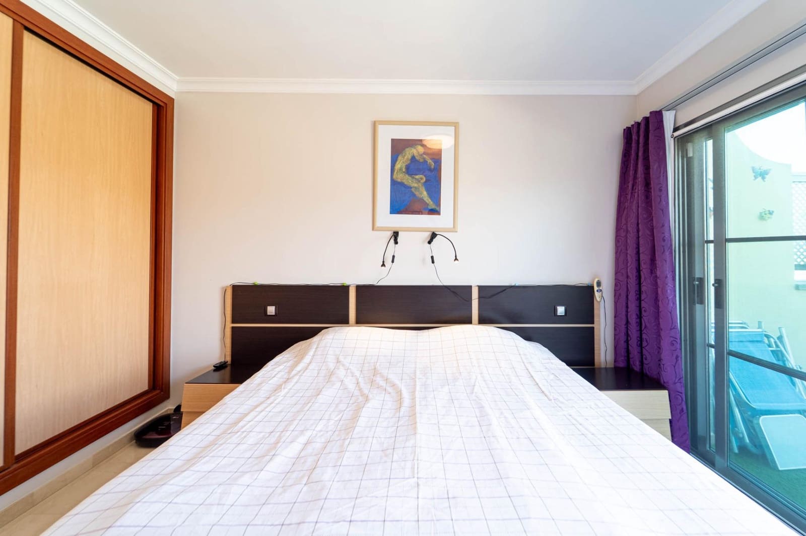 2 soverom Leilighet til salgs i Puerto Rico med svømmebasseng garasje - € 320 000 (Ref: 10180601)