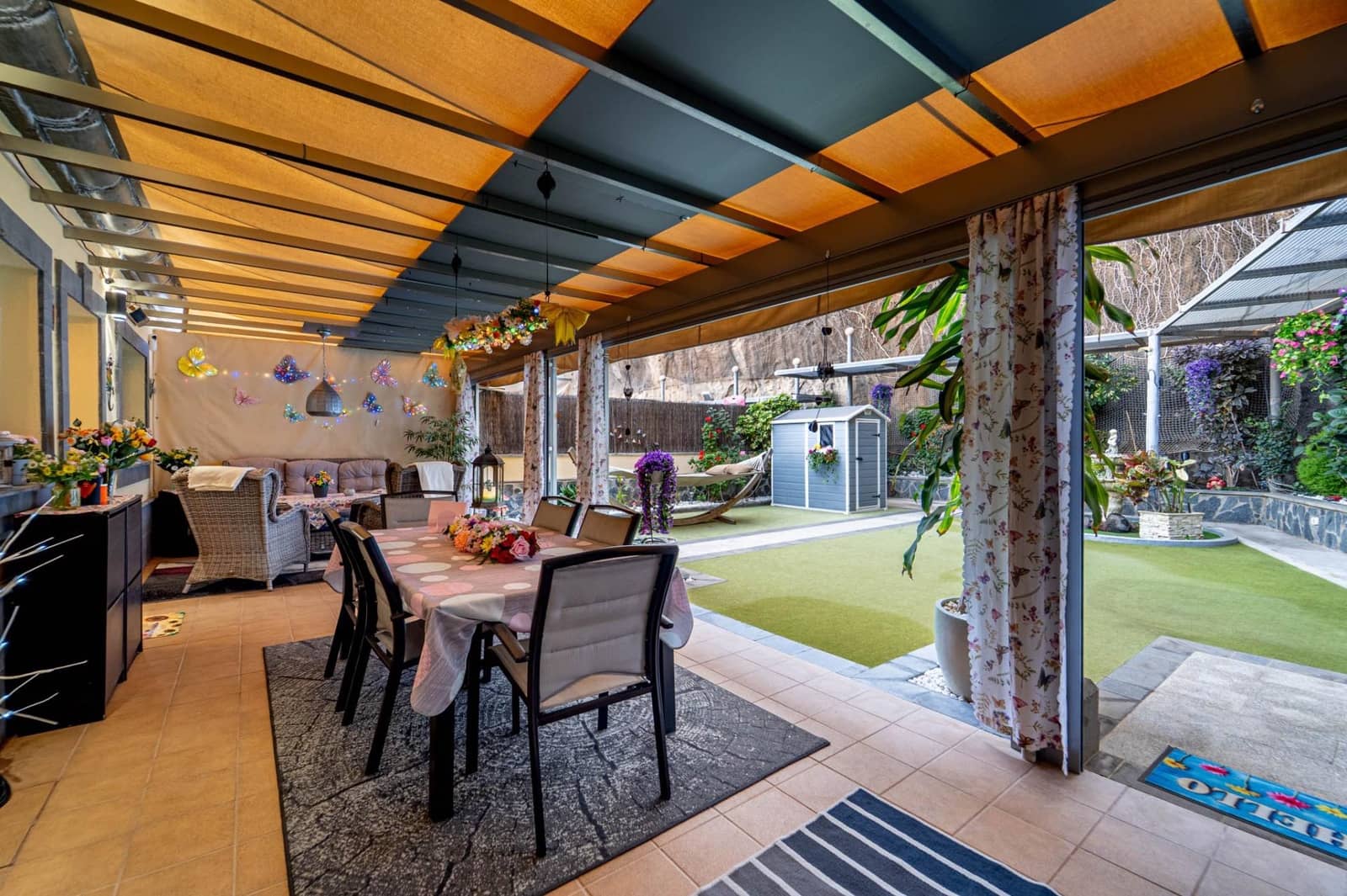 2 soverom Leilighet til salgs i Puerto Rico med svømmebasseng garasje - € 320 000 (Ref: 10180601)