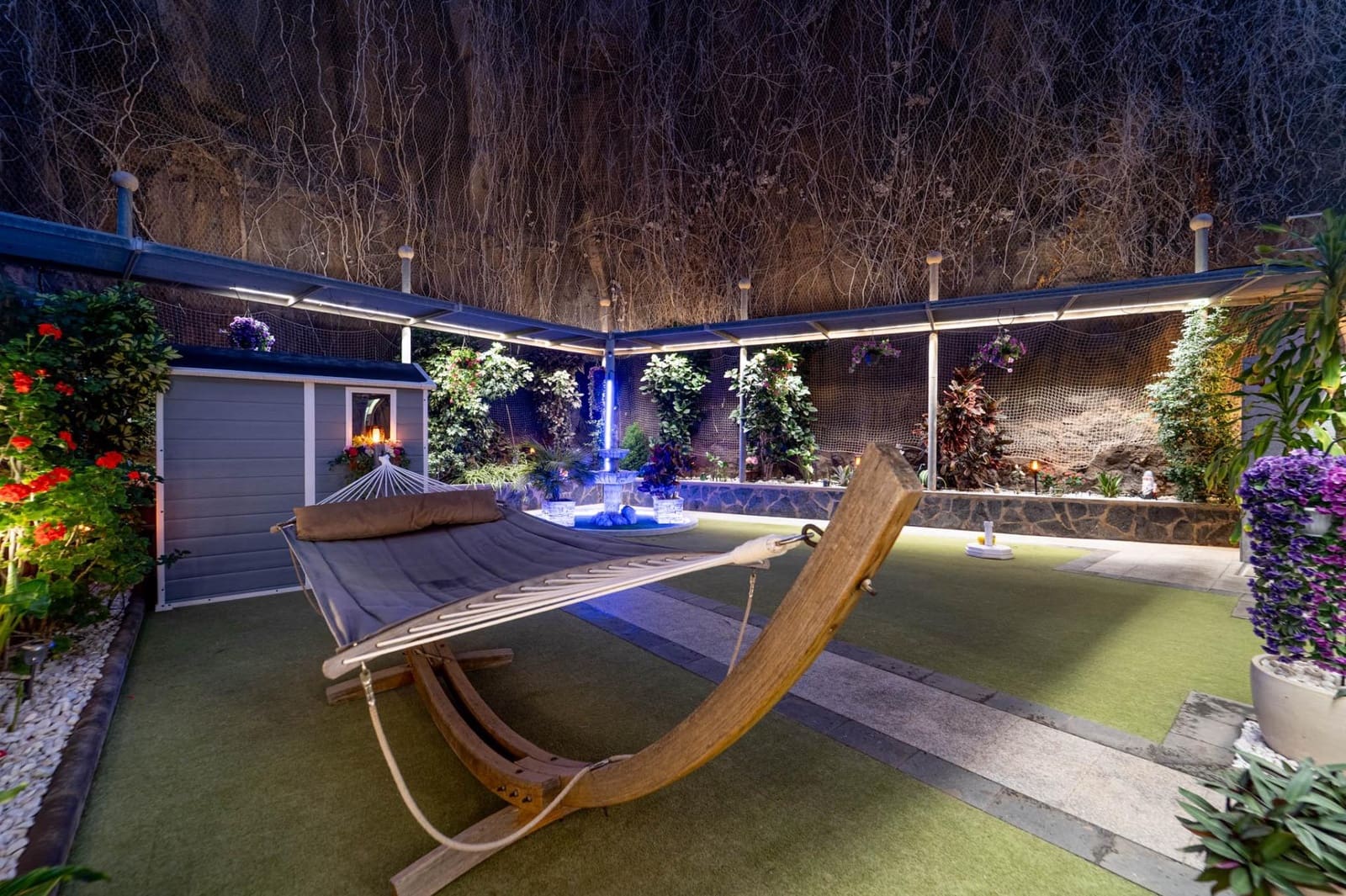 2 soverom Leilighet til salgs i Puerto Rico med svømmebasseng garasje - € 320 000 (Ref: 10180601)