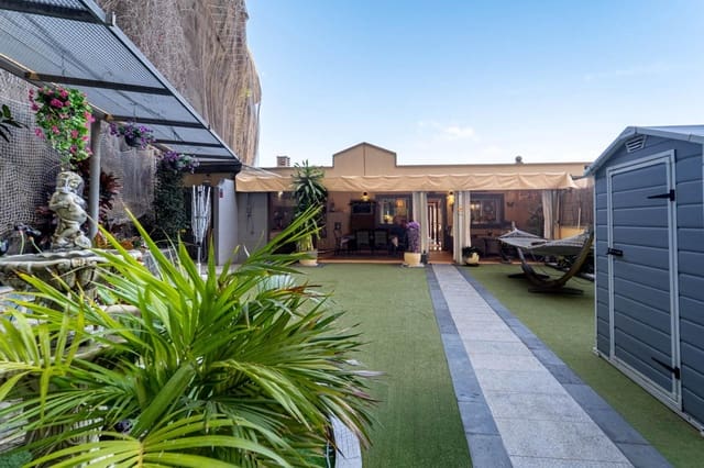 2 soverom Leilighet til salgs i Puerto Rico, Mogán med svømmebasseng garasje - € 320 000 (Ref: 10180601)