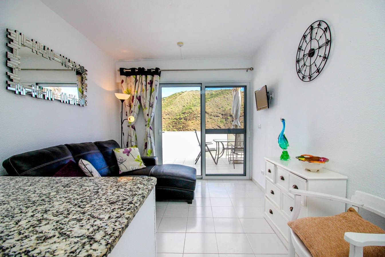 Apartamento de 1 habitación en Puerto Rico, Mogán en venta con piscina