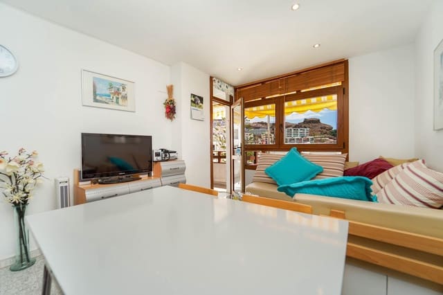 2 sovrum Lägenhet till salu i Puerto Rico, Mogán med garage - 315 000 € (Ref: 8195294)