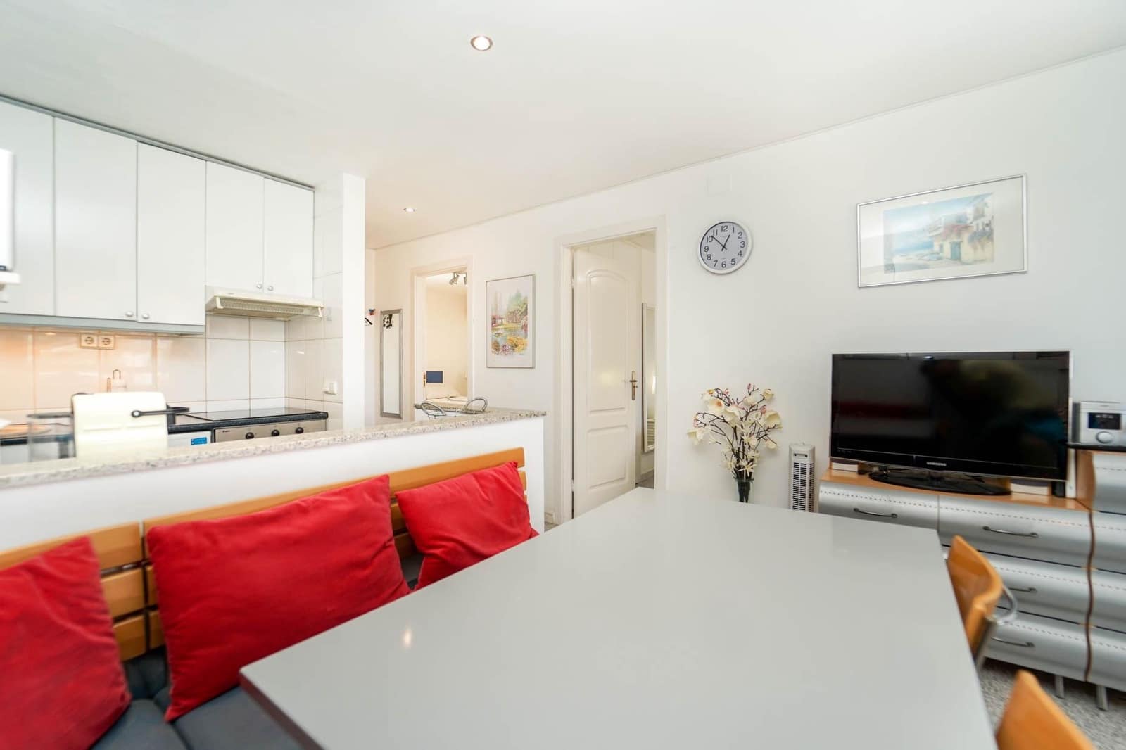 2 soveværelse Lejlighed til salg i Puerto Rico med garage - € 315.000 (Ref: 8195294)