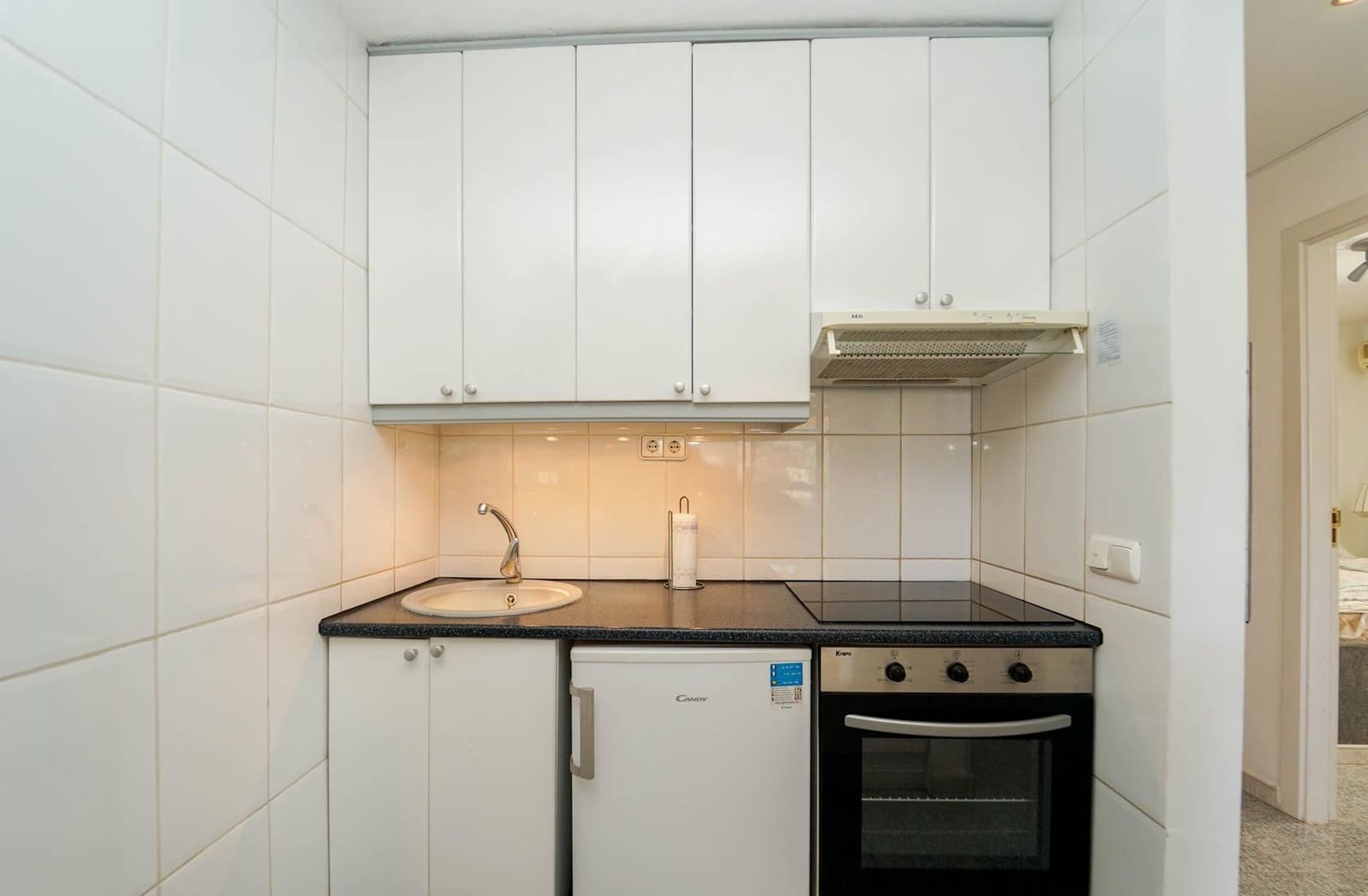 2 soveværelse Lejlighed til salg i Puerto Rico med garage - € 315.000 (Ref: 8195294)