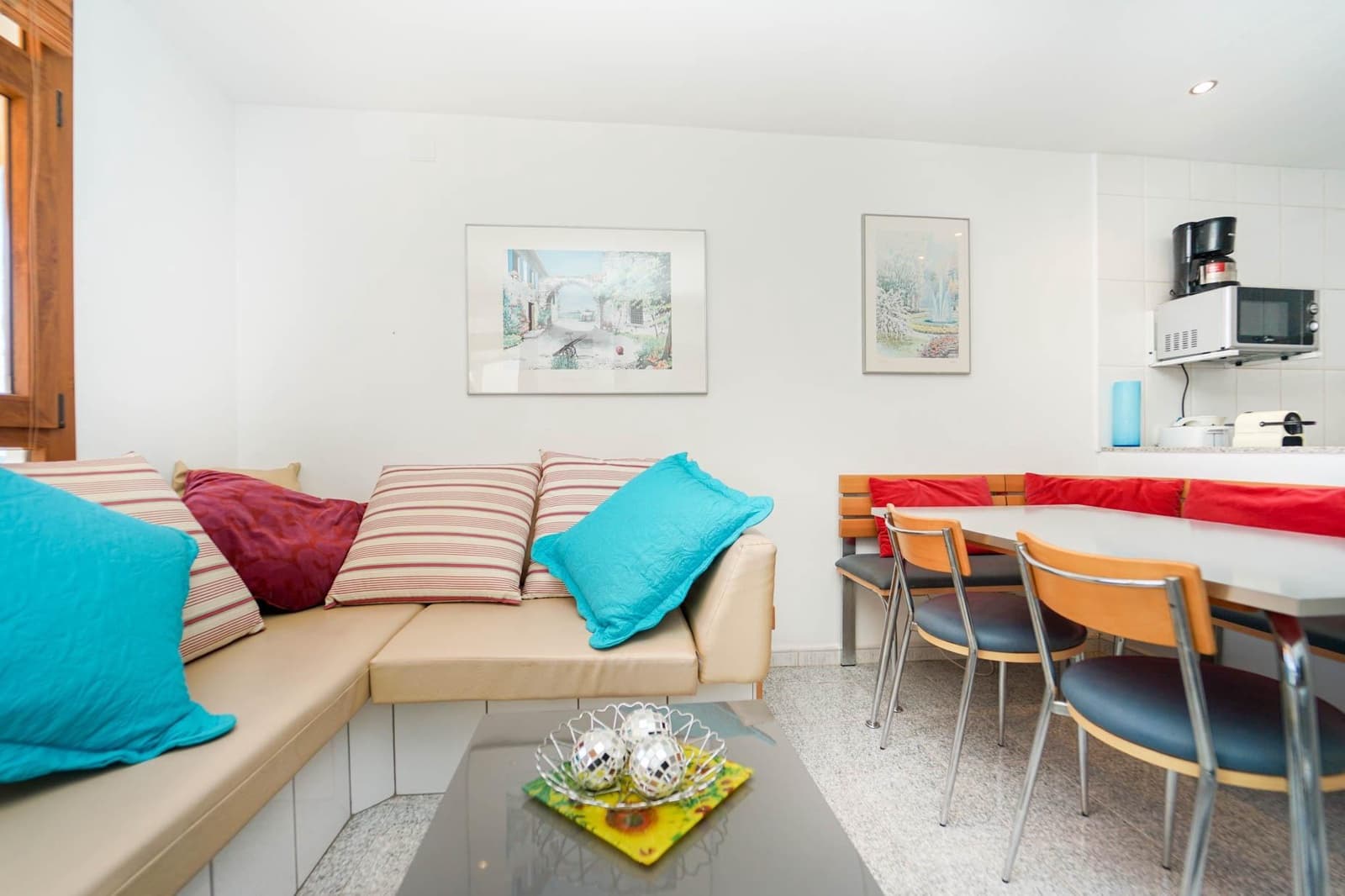 2 soveværelse Lejlighed til salg i Puerto Rico med garage - € 315.000 (Ref: 8195294)