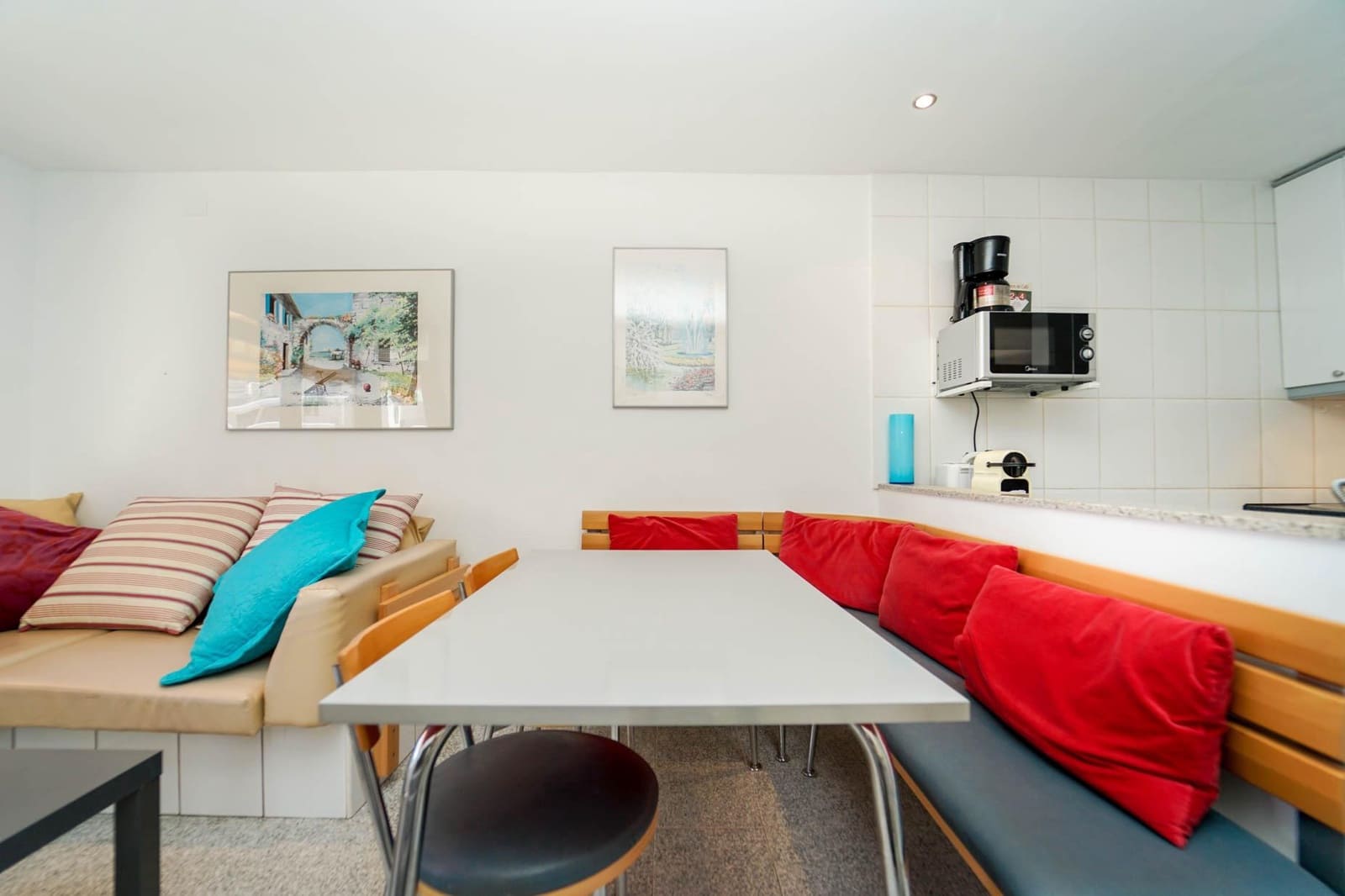 2 soveværelse Lejlighed til salg i Puerto Rico med garage - € 315.000 (Ref: 8195294)