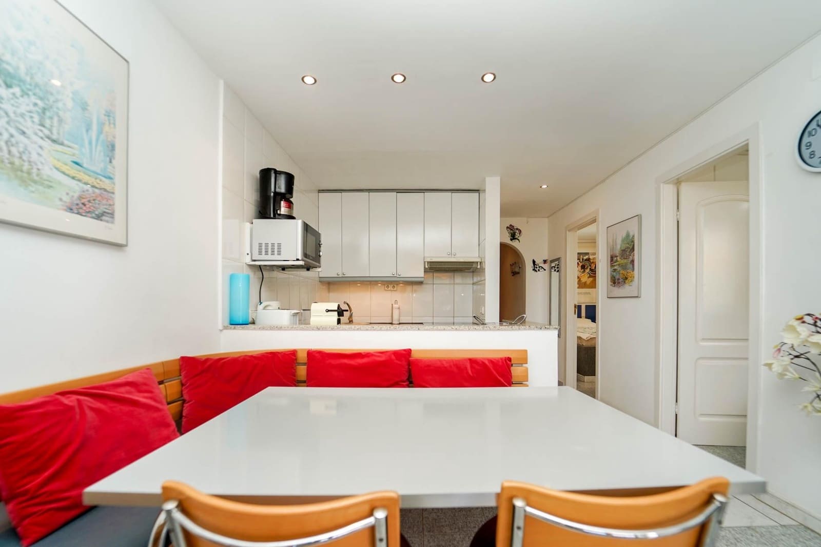 2 soveværelse Lejlighed til salg i Puerto Rico med garage - € 315.000 (Ref: 8195294)