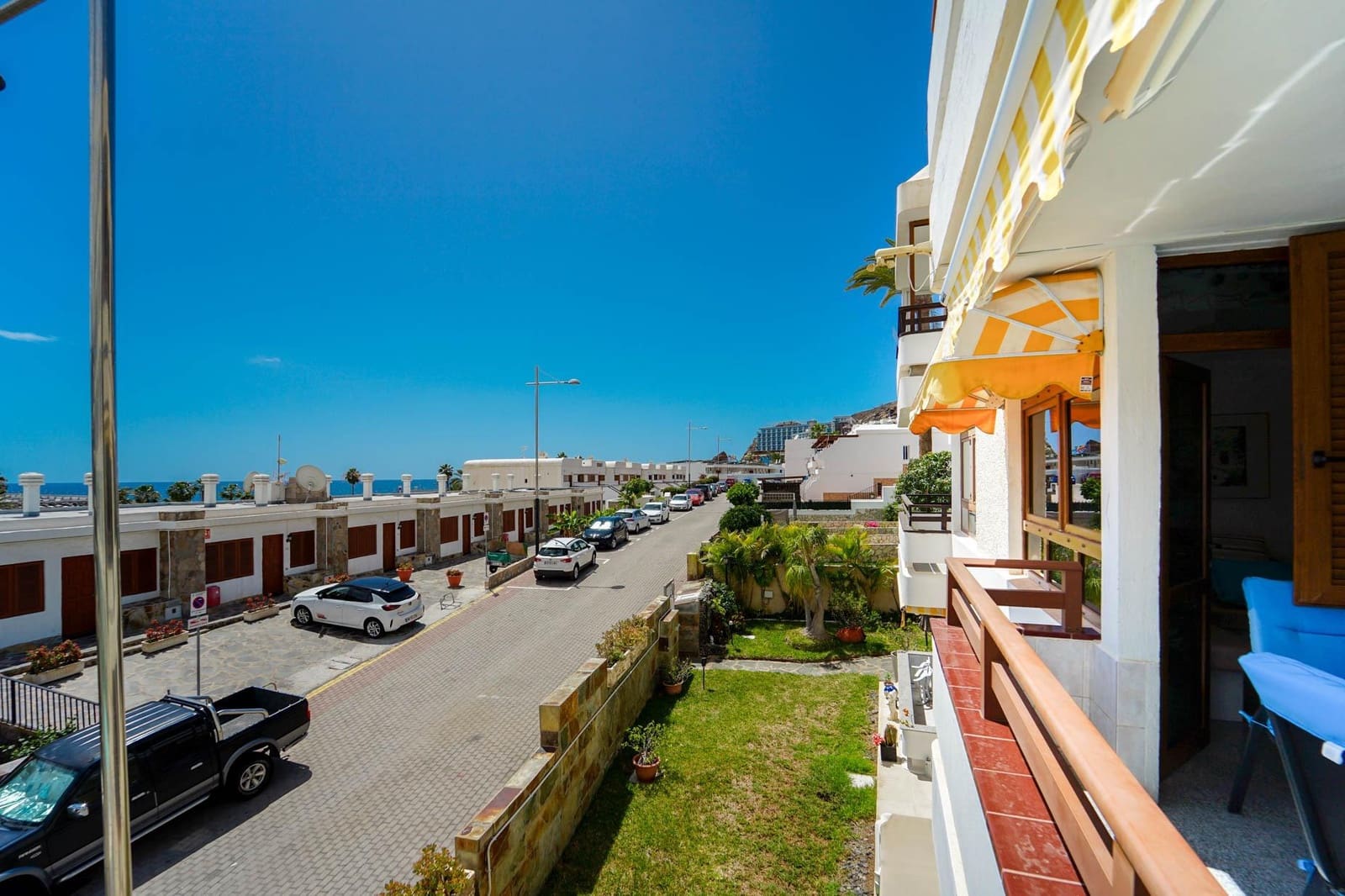 2 soveværelse Lejlighed til salg i Puerto Rico med garage - € 315.000 (Ref: 8195294)