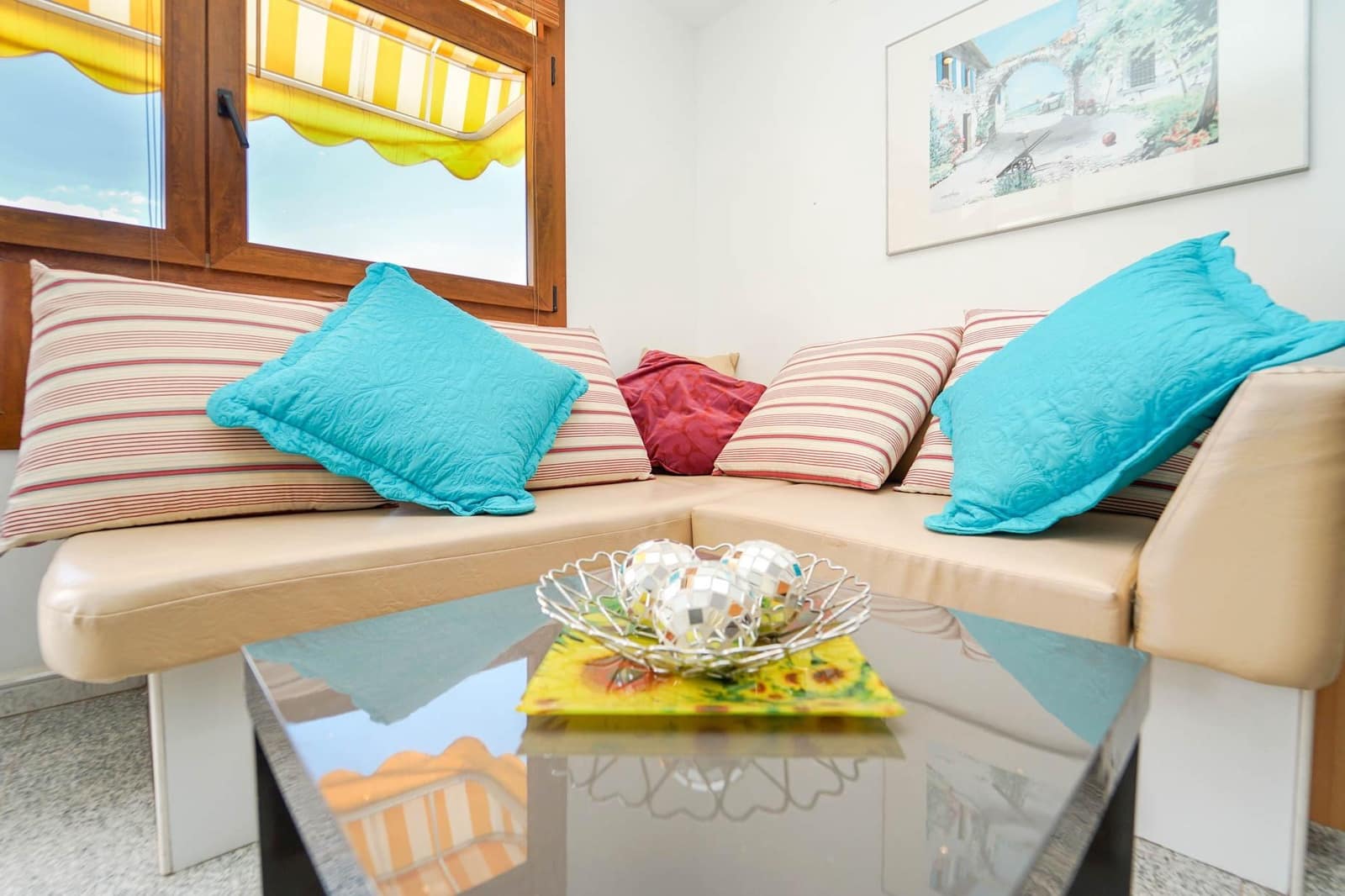 2 soveværelse Lejlighed til salg i Puerto Rico med garage - € 315.000 (Ref: 8195294)