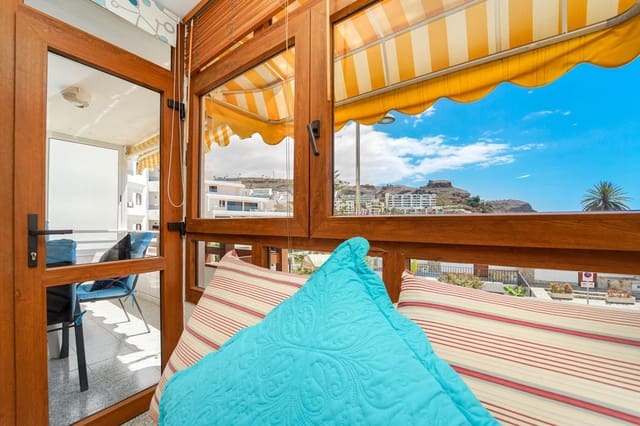 2 sovrum Lägenhet till salu i Puerto Rico, Mogán med garage - 315 000 € (Ref: 8195294)