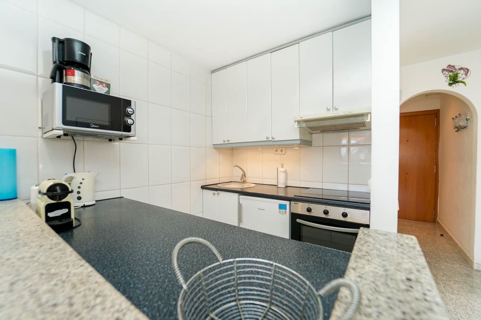 2 soveværelse Lejlighed til salg i Puerto Rico med garage - € 315.000 (Ref: 8195294)