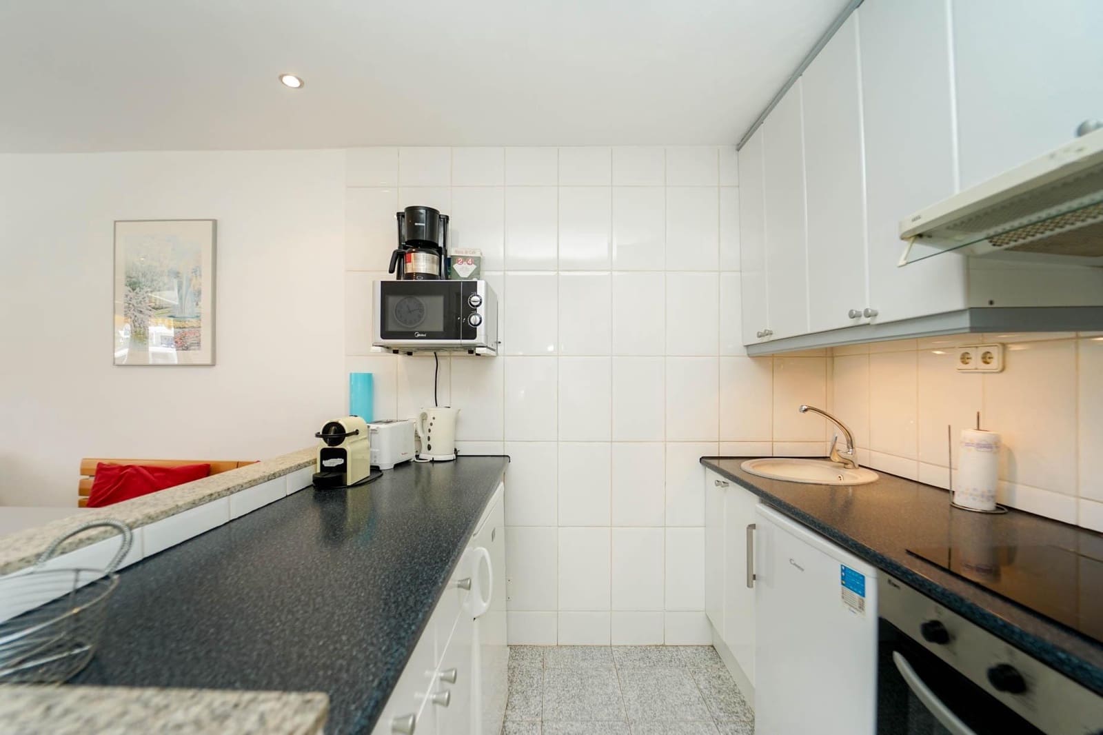 2 soveværelse Lejlighed til salg i Puerto Rico med garage - € 315.000 (Ref: 8195294)