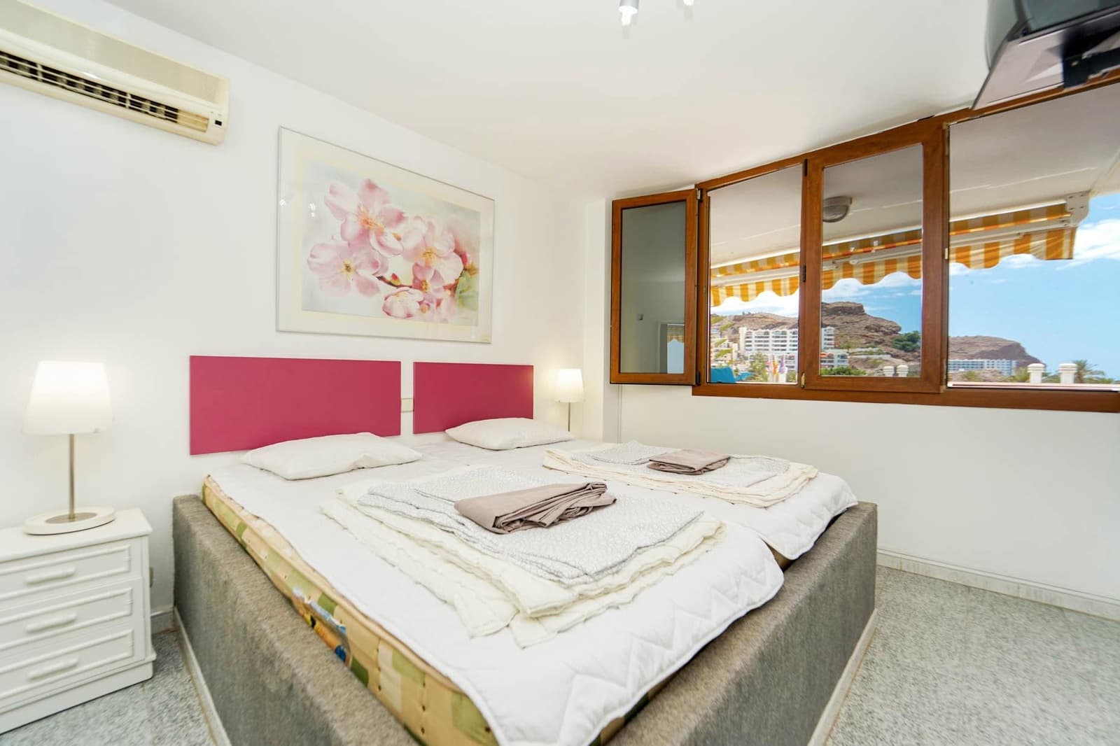 2 soveværelse Lejlighed til salg i Puerto Rico med garage - € 315.000 (Ref: 8195294)