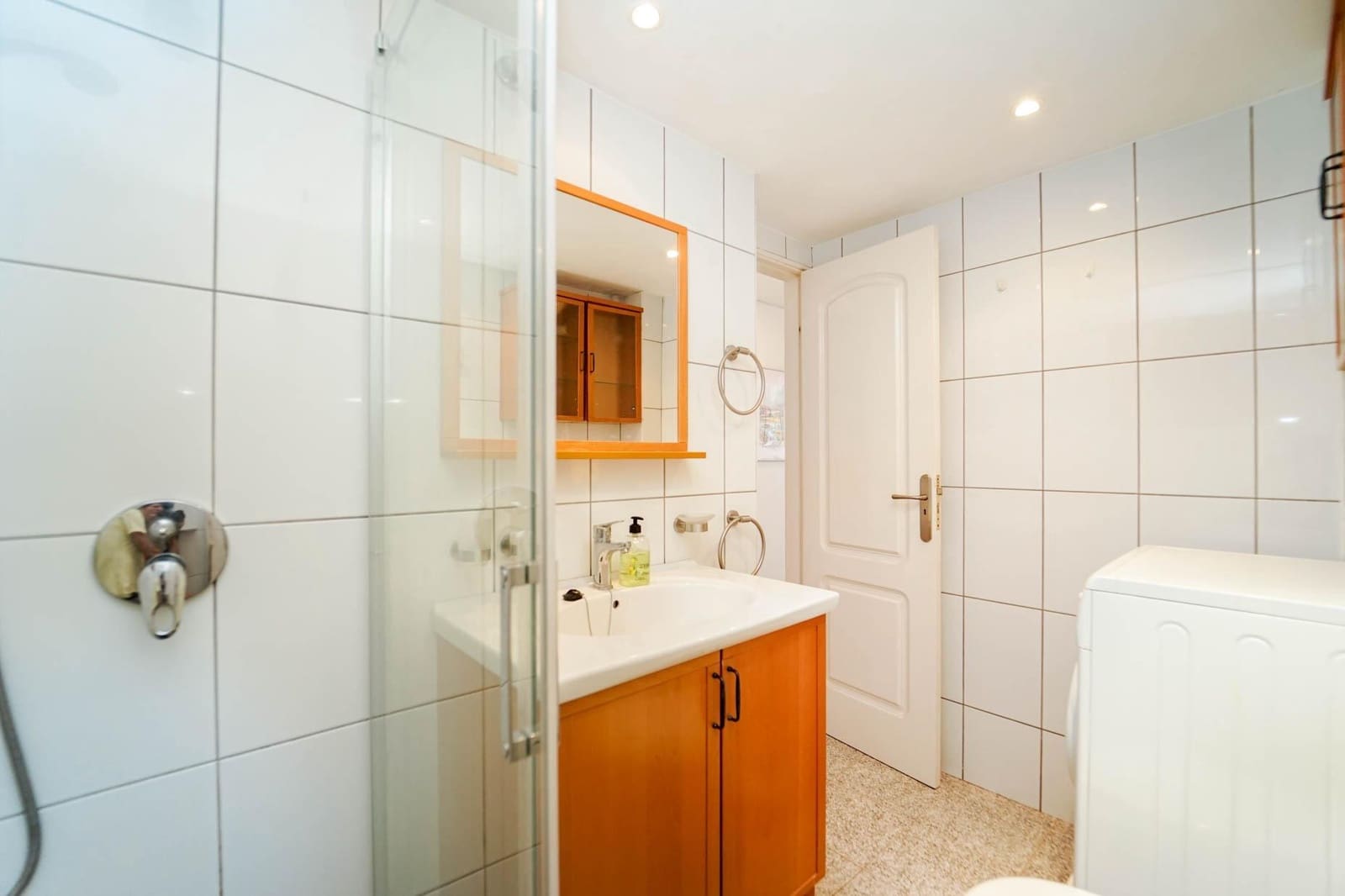 2 soveværelse Lejlighed til salg i Puerto Rico med garage - € 315.000 (Ref: 8195294)