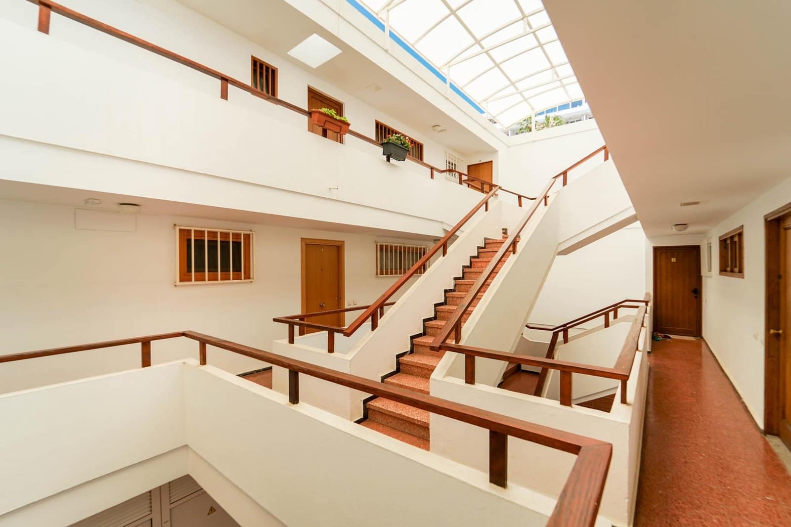 2 soveværelse Lejlighed til salg i Puerto Rico med garage - € 315.000 (Ref: 8195294)