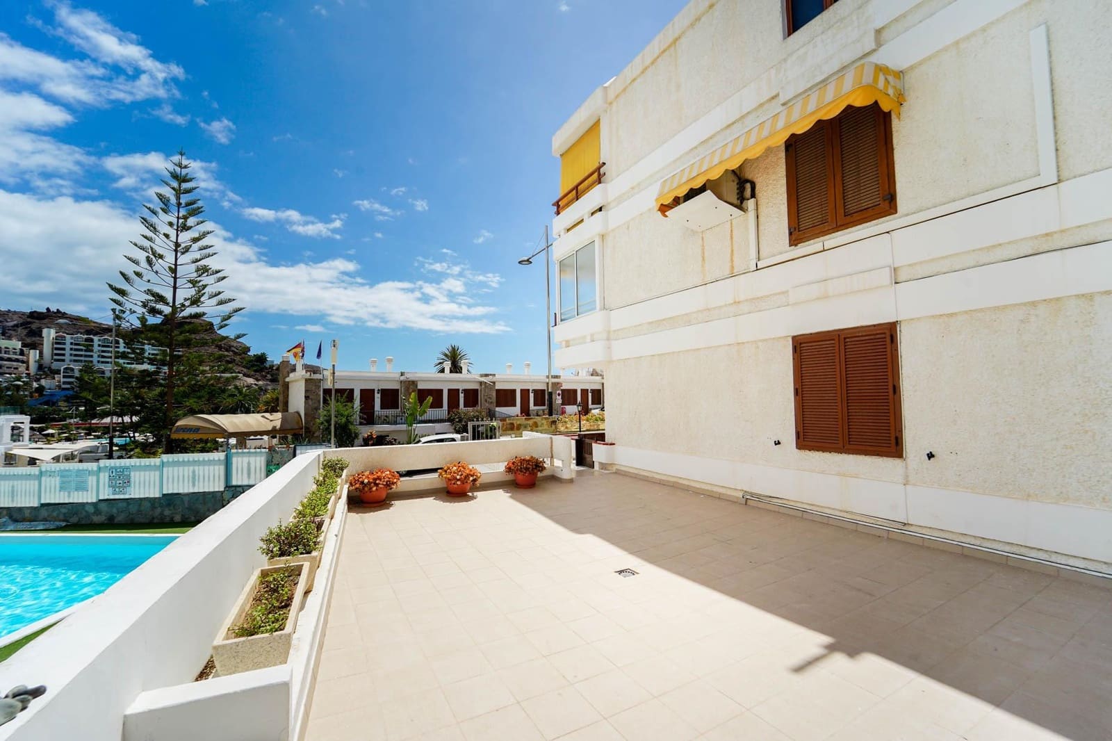 2 soveværelse Lejlighed til salg i Puerto Rico med garage - € 315.000 (Ref: 8195294)