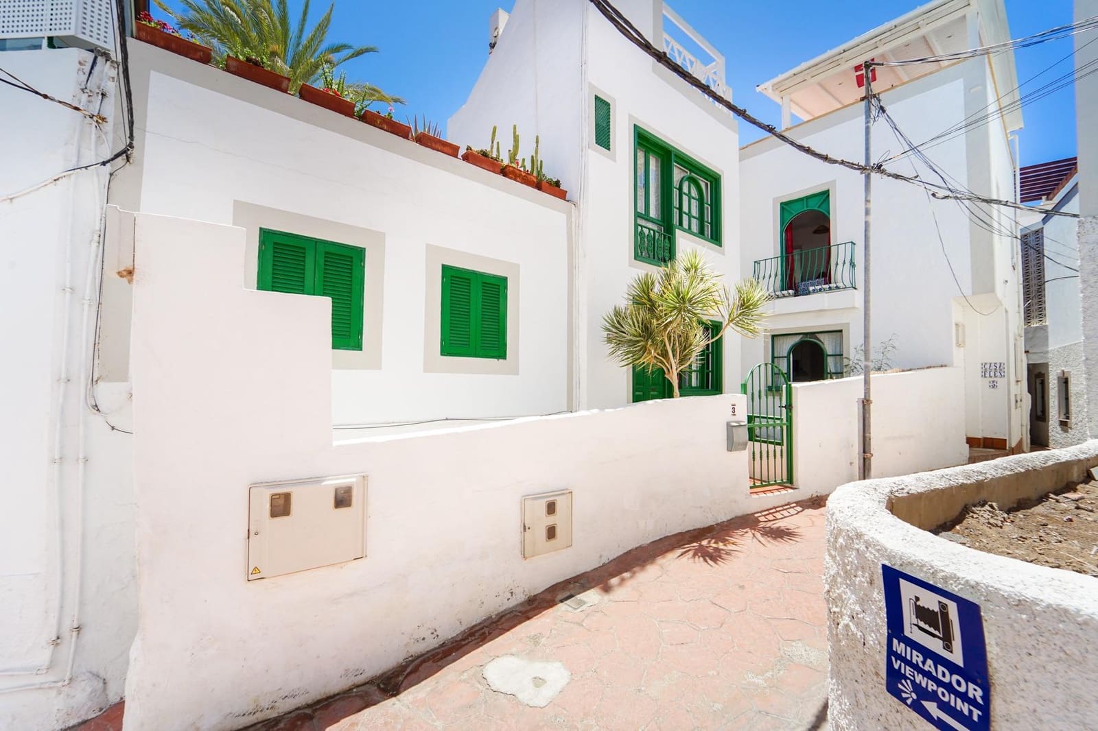 2 soveværelse Lejlighed til salg i Mogan - € 475.000 (Ref: 8479359)